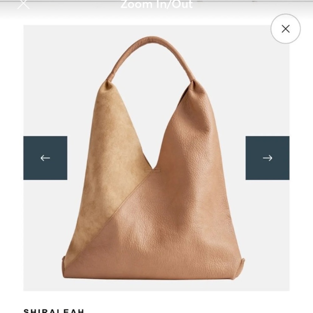 ❌SOLD❌Shiraleah Chicago Arden Tote